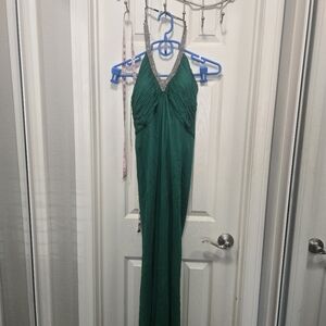 Niteline Silk Dress Size 10